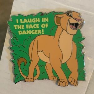 Disney The Lion King Nala pin- LE 1,200